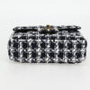 Chanel shoulder