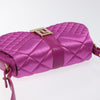 Secondhand Versace GRECA GODDESS Pink Silk Bag