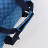 Secondhand Louis Vuitton Practical Blue Nylon Bag
