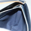 Secondhand Louis Vuitton Fowler Navy Leather Bag