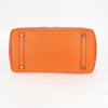 Secondhand Hermès Birkin 35 Orange Leather Bag