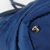 Secondhand Prada Re-Nylon Blue Nylon Bag