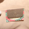 Secondhand Gucci Sherry Beige Canvas Bag