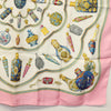 Hermès scarf