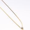 Secondhand Dior CD Gold Metal Jewelry