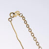 Secondhand Dior CD Gold Metal Jewelry
