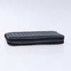 Secondhand Bottega Veneta Intrecciato Navy Leather Accessories