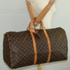 Secondhand Louis Vuitton Keepall 60