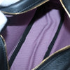 Secondhand Versace Medusa Black Leather Bag
