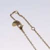 Secondhand Dior CD Gold Metal Jewelry