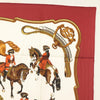 Secondhand Hermès Carré 90 Multicolour Silk Accessories
