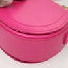 Secondhand Versace GRECA GODDESS Pink Leather Bag