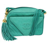 Chanel shoulder