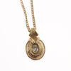Secondhand Dior CD Gold Metal Jewelry