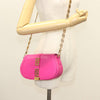 Secondhand Versace GRECA GODDESS Pink Leather Bag