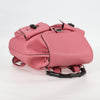 Secondhand Gucci Bamboo Pink Leather Bag