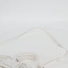 Secondhand Balenciaga Bistrot Panier White Patent Leather Bag