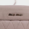 Miu Miu shoulder