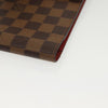 Secondhand Louis Vuitton Brown Canvas Bag
