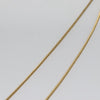 Secondhand Dior CD Gold Metal Jewelry
