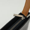 Secondhand Louis Vuitton Fowler Navy Leather Bag