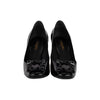 Secondhand Louis Vuitton Square Block Heel Pumps - '10s