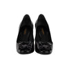 Secondhand Louis Vuitton Square Block Heel Pumps - '10s
