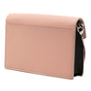Secondhand Louis Vuitton Bicolor Leather MyLockMe Chain Pochette