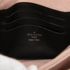Secondhand Louis Vuitton Bicolor Leather MyLockMe Chain Pochette