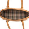 Secondhand Burberry Leather Handbag