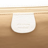 Gucci Calfskin Bamboo Top Handle Bag Secondhand