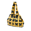 Chanel CC Printed Canvas Floral Frame Handbag Secondhand