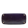 Secondhand Prada Saffiano Vernice Parabole Tote