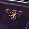 Prada Saffiano Vernice Parabole Tote Secondhand