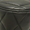 Saint Laurent Mini Quilted Lambskin Sade Tube Bag Secondhand