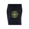 Secondhand Stone Island Logo-Embroidered Sweater - '00s
