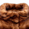 Secondhand Carlo Tivioli lined Fur Coat - '90s