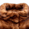 Secondhand Carlo Tivioli lined Fur Coat - '90s
