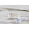 A.N.G.E.L.O. Vintage Cult White Silk Dress - '70s Second hand