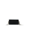 Saint Laurent Mini Lambskin Smoking Box Crossbody Secondhand