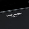 Saint Laurent Mini Lambskin Smoking Box Crossbody Secondhand