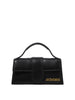 Secondhand Le Bambino leather bag - '20s
