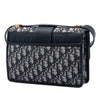 Dior Oblique Canvas 30 Montaigne Flap Secondhand