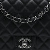 Chanel Jumbo Classic Caviar Single Flap Secondhand