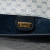 Secondhand Gucci Micro GG Supreme Clutch