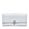 Secondhand Alexander McQueen Skull Continental Wallet - '10s