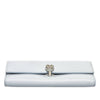 Secondhand Alexander McQueen Skull Continental Wallet - '10s