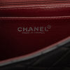 Chanel Quilted Lambskin Kelly Top Handle Bag Secondhand