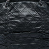 Chanel Quilted Lambskin North South Sharpei Shopping Tote Secondhand