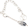 Louis Vuitton Brass Essential V Supple Necklace Secondhand